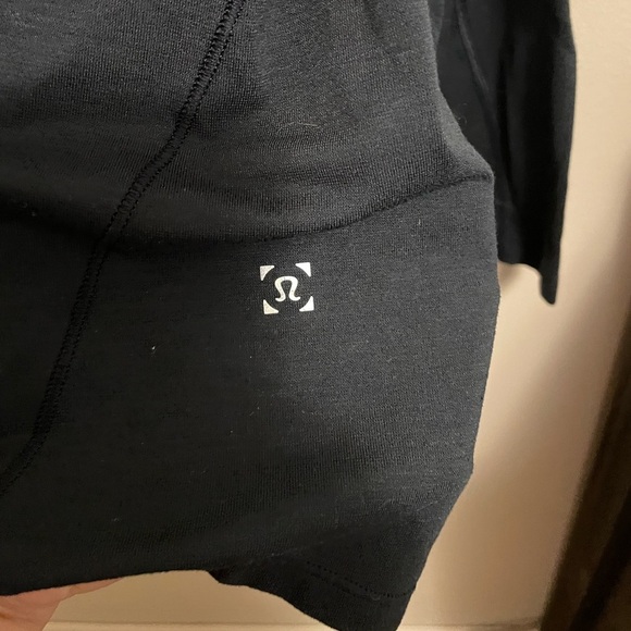 #205-LULULEMON-Somatic Long Sleeve
Nautical Navy - Picture 5 of 5